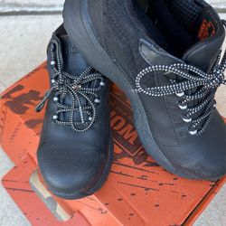 Worx Work Boots Sz. 6.1/2 