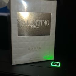 Men’s cologne and or women’s perfume