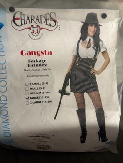 Gansta costume