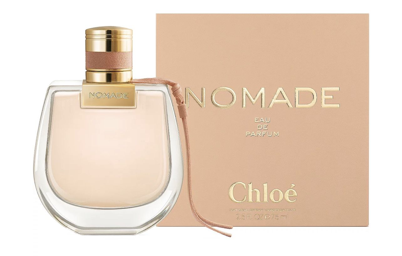 Chloe Nomade Perfume - New In Box - 1.7 Fl Oz