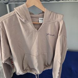 Pink Hoodie