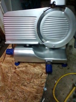 Sir Lawrence Meat Slicer