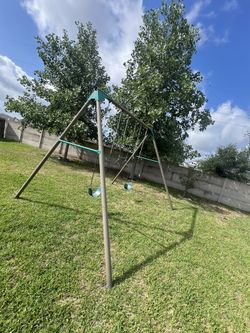 Swing Set Heavy Duty 