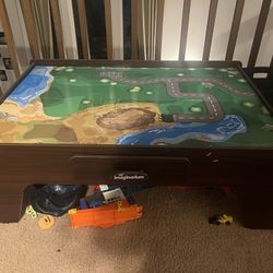 GIFTING - Worthpark Imaginarium train table