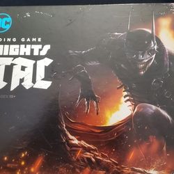 DC collectible card game