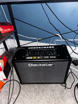 Blackstar ID:Core V4 Stereo 40 40-watt 2 x 6.5-inch Digital Combo Amplifier