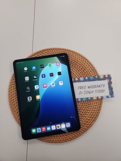 🔥 Huge Apple Price Cut – iPad Pro 11 inch (2nd Generation) Now from $379! $1 Down Gets It Home with 1-Year Coverage