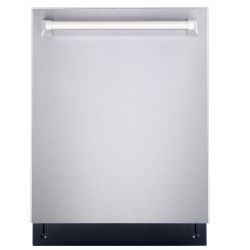 New Open Box 24" Top Control Tall Built-In Dishwasher