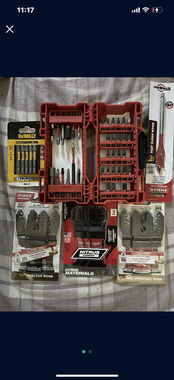 Milwaukee ,tool shoes ,etc