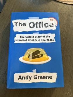 The Office Book And Trivia Game