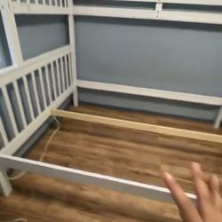 Bunk bed FREE!!! 