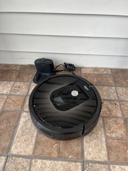 Robot Roomba 981