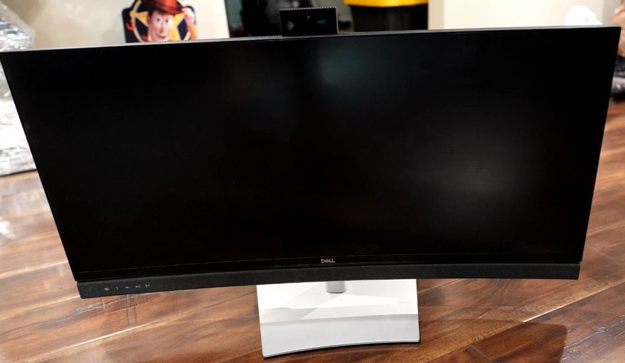 Dell Ultrawide C3422WE 34 Inch