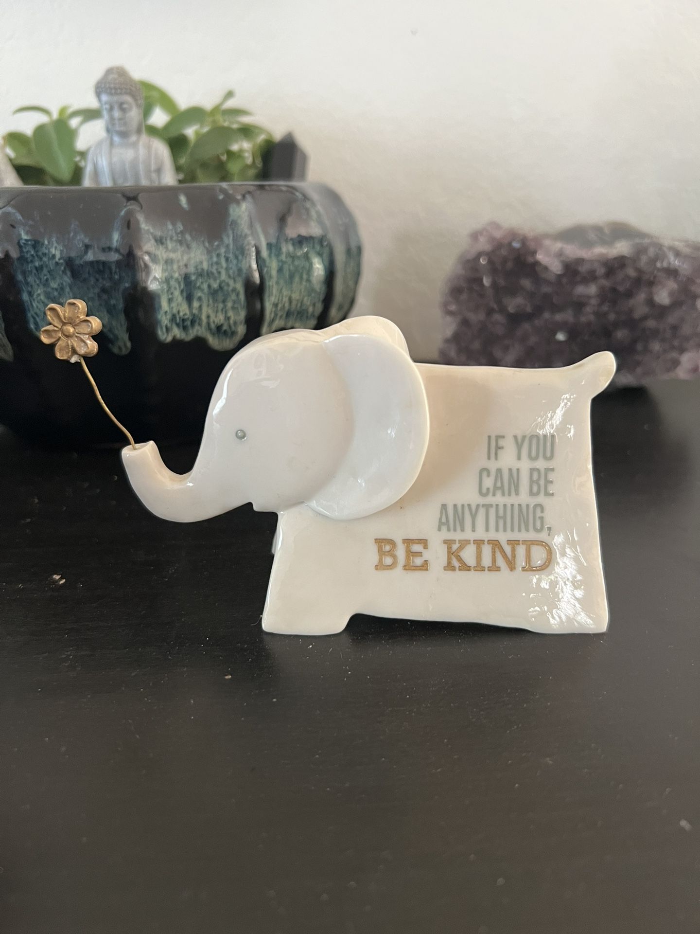 Be Kind elephant