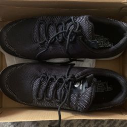 Black Skechers Shoes Size 7