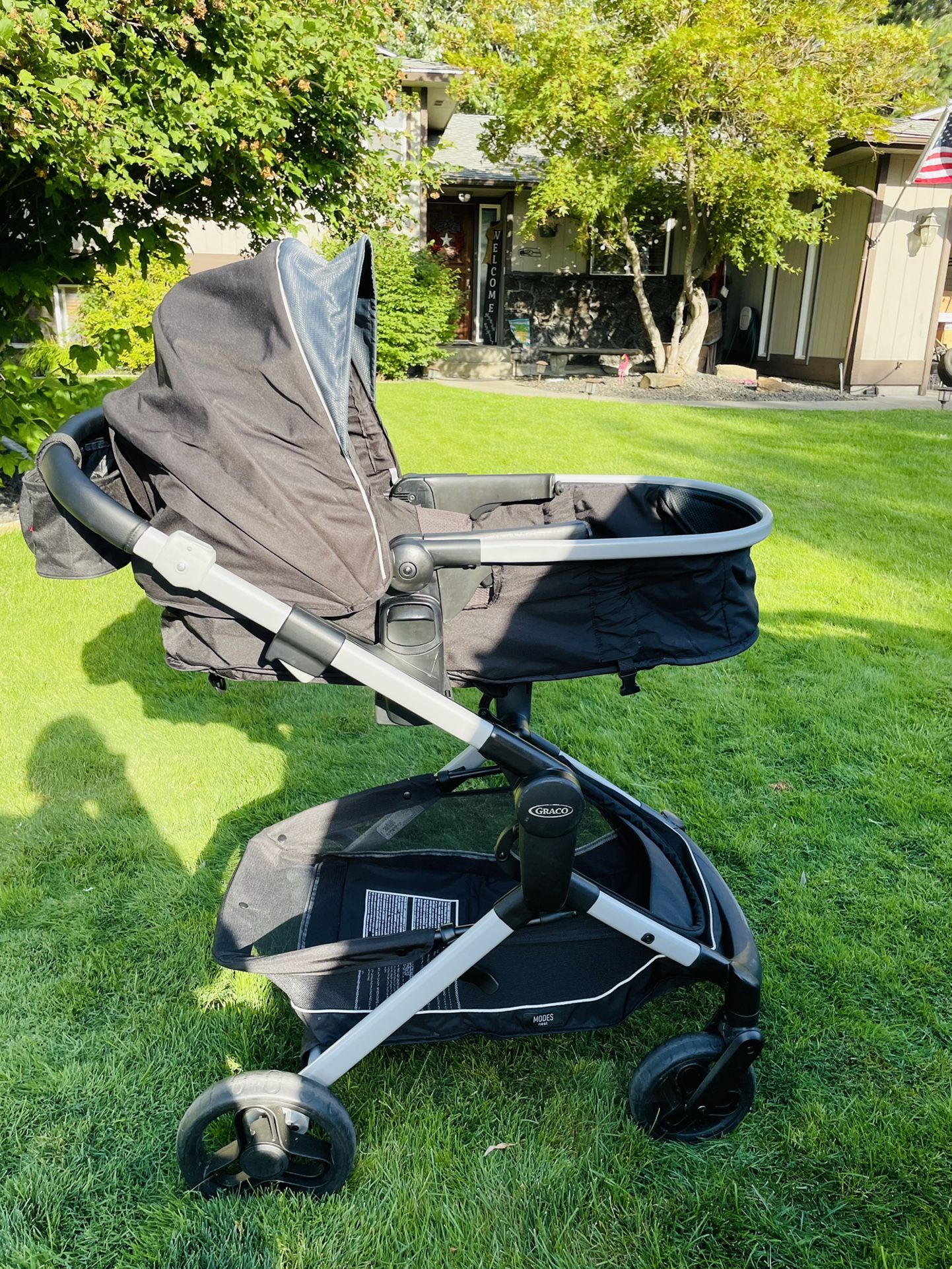 Graco Modes Nest 