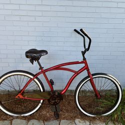 26” Canbrook Beach Cruiser 