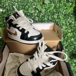 Toddler Jordans