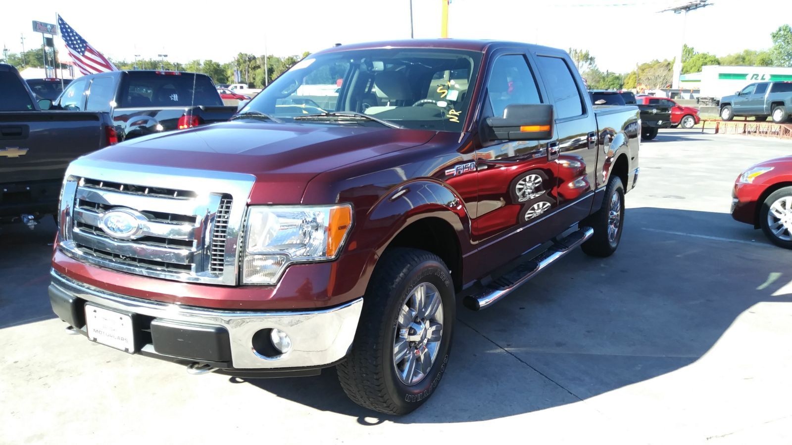 FORD XLT 4X4 2010