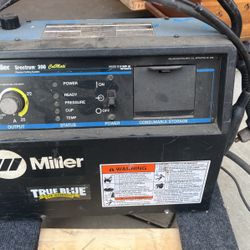 Miller Spectrum Torch Mate Plasma Arc Cutter