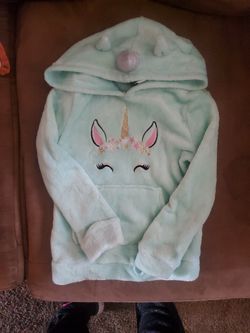 Toddler Girl Sweater