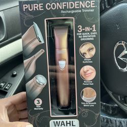 Wahl Rechargeable Trimmer