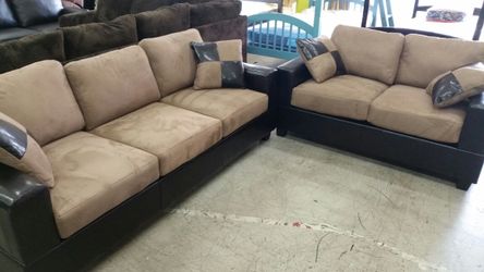 Sofa set