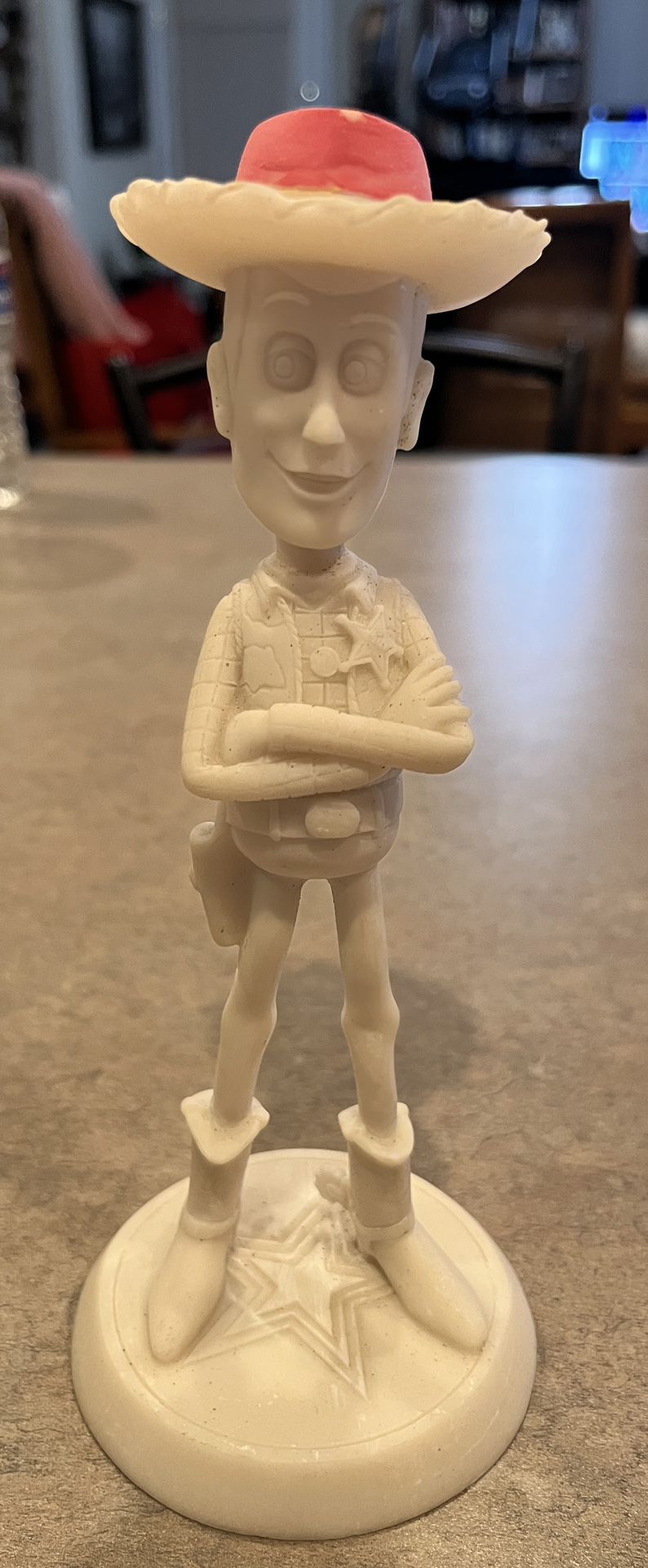 Woody Toy Story Disney Figurine Prototype Look Piece 