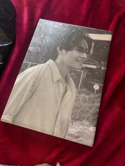 BTS  K-pop photo book