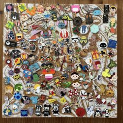 Disney Pins