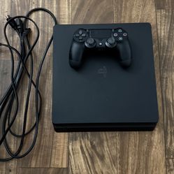 PS4 Slim