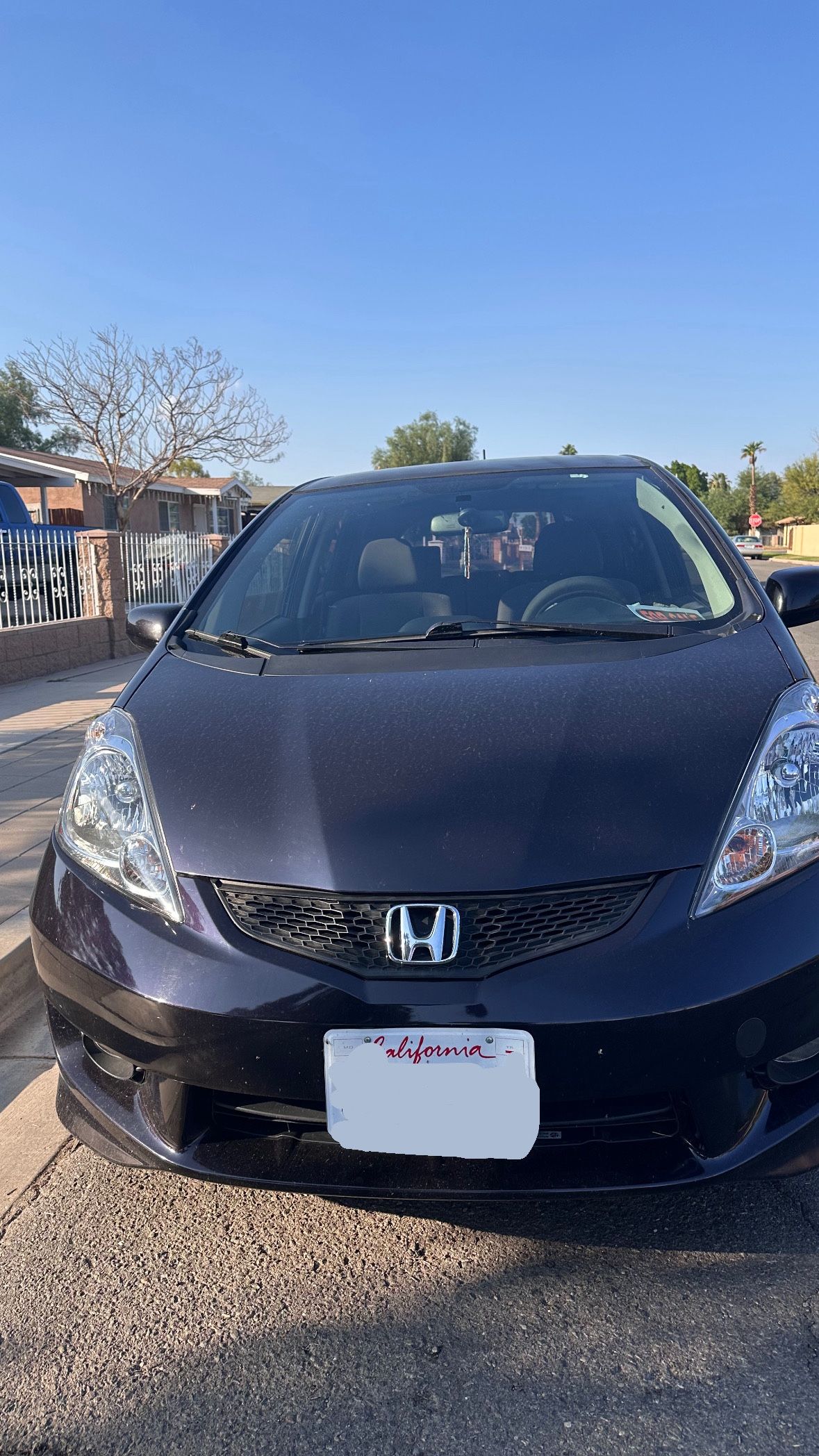 2010 Honda FIT