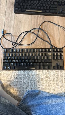 HYPERX Keyboard