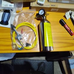 Ac Flush Kit Pressure Regulator 