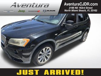 2014 BMW X3
