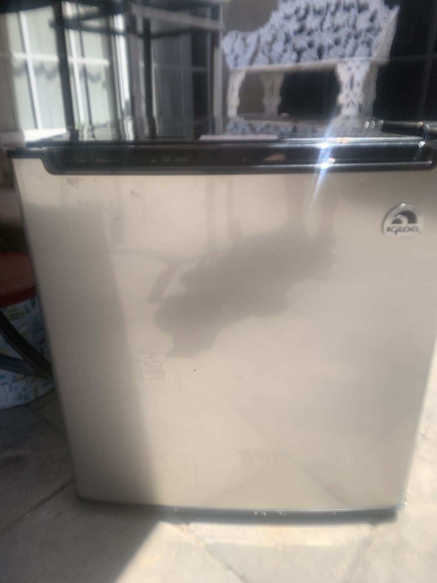 Refrigeradora