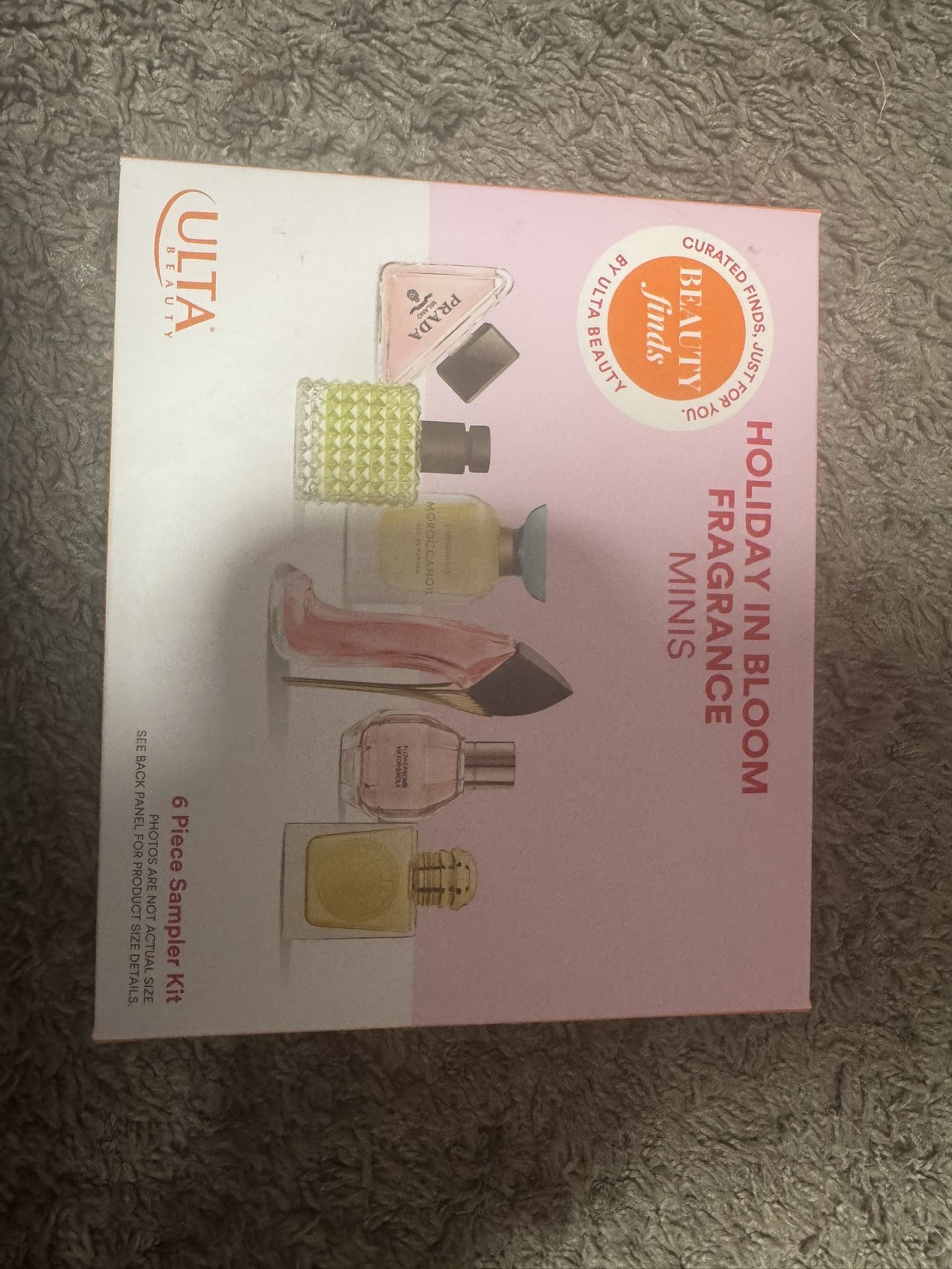 Mini Perfumes