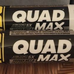 Quad Max Caulk 10 Pack 