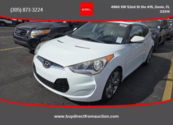 2015 Hyundai Veloster