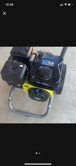 Ryobi Pressure Washer