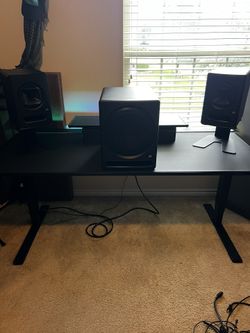 Presonus sceptre s6 w/sub