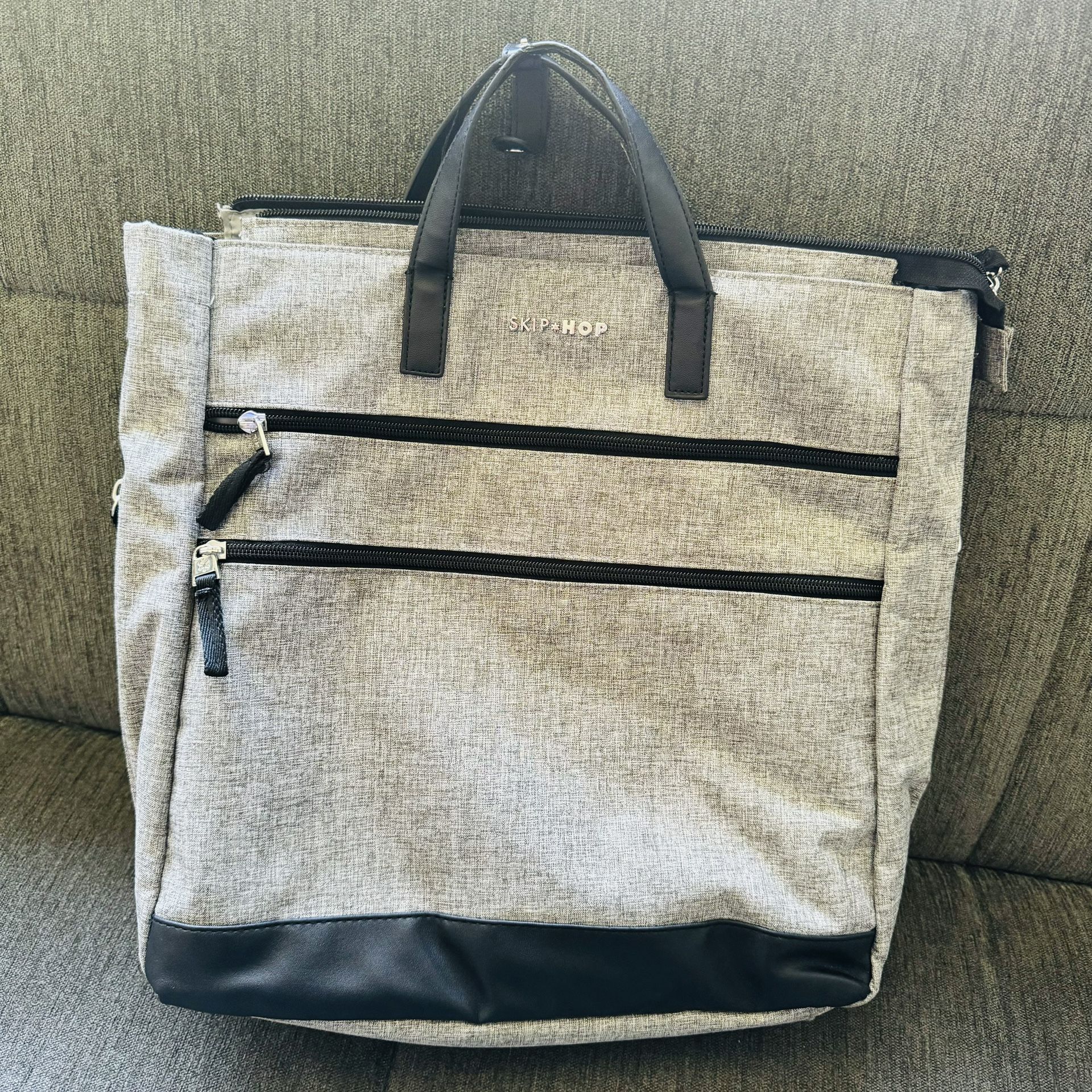 Skip Hop Diaper Bag