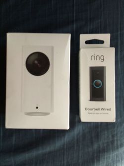 Security cameras