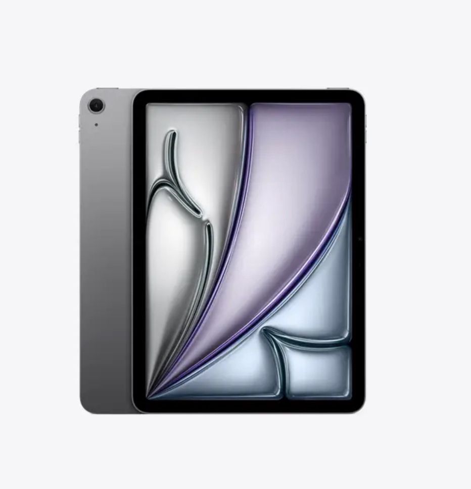 Brand New In Box Apple iPad Air 11-inch (M3) A3266 128 GB, Wi-Fi, 11 in - Space Gray