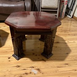 Coffee And End Tables