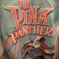 Pink panther jersey 