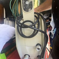 Calentador Agua Y Burbujas Jacuzzi Bestway