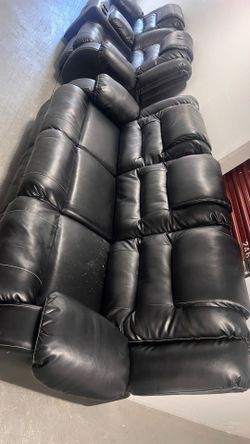 Reclining Sofa & Loveseat
