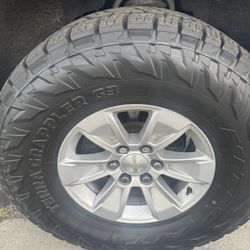 Chevy Rims