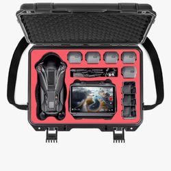 STARTRC Waterproof Drone Hard Case (New)…